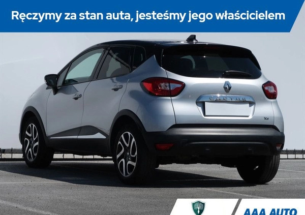 Renault Captur cena 50000 przebieg: 37512, rok produkcji 2016 z Barczewo małe 301